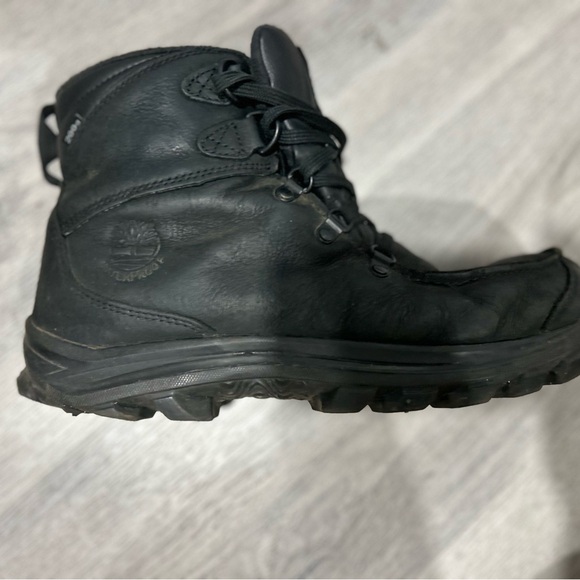 Timberland - winter boots US 9 - Picture 3 of 10